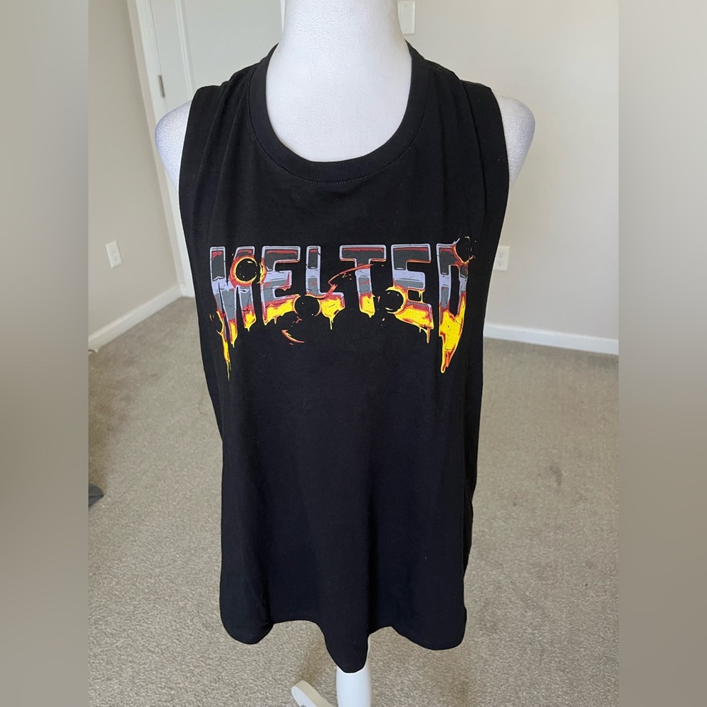 NWT Activision Mens Call of Duty Melted Tank Size XXL